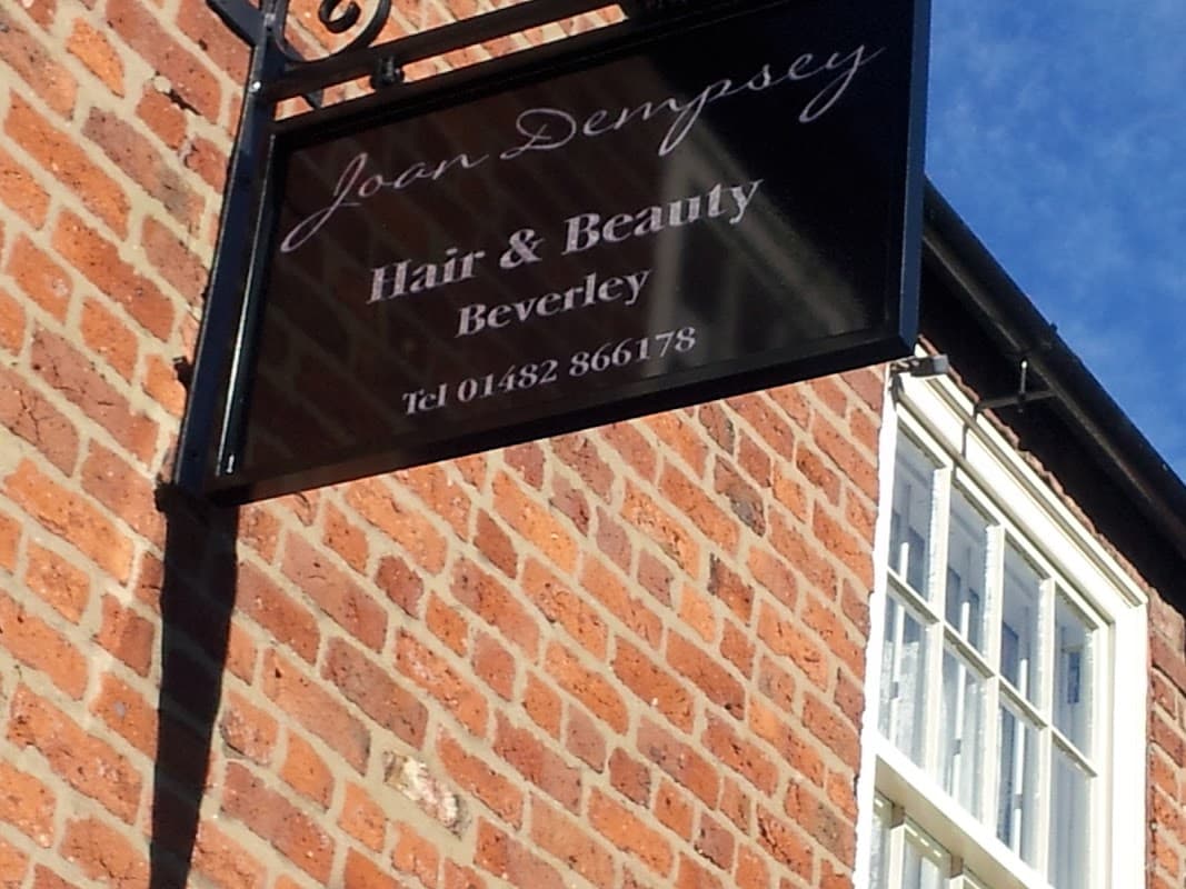 Joan Dempsey Hair salon - Hair Salons in beverley