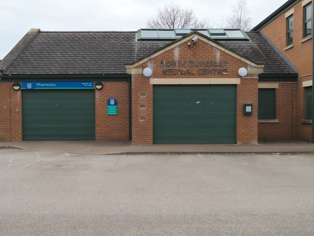 Lincolnshire Co-op Molescroft Pharmacy - Pharmacies in beverley