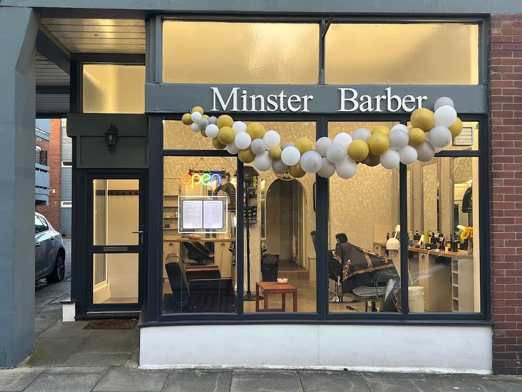 minster barber - Barbers in beverley