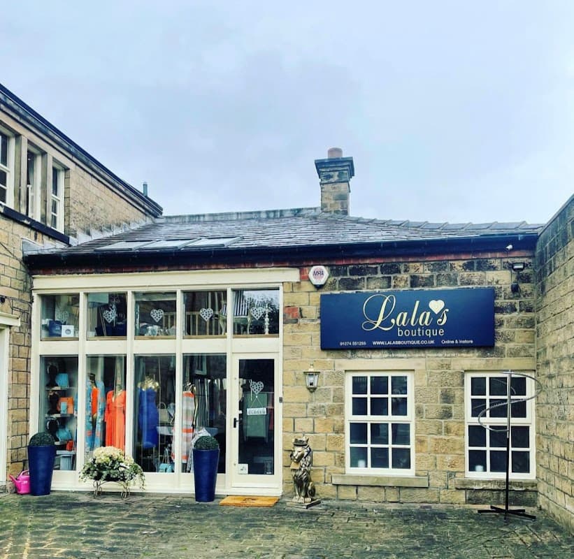 Lala's Boutique - Clothes Shops in bingley