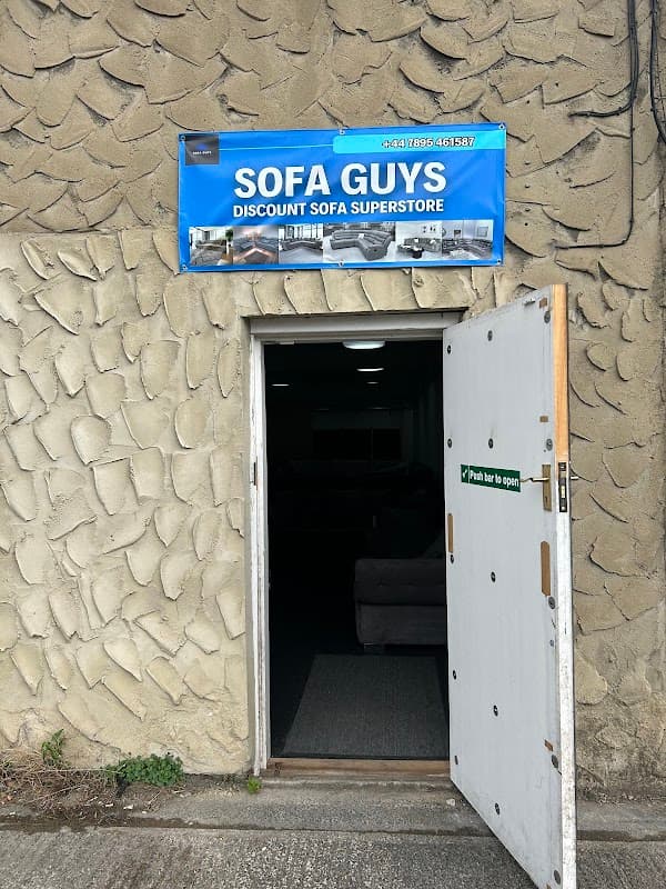 Sofa Guys Discount Sofa Superstore - Furniture Shops in bingley