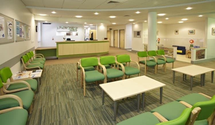 Springfield Surgery - Doctors in bingley