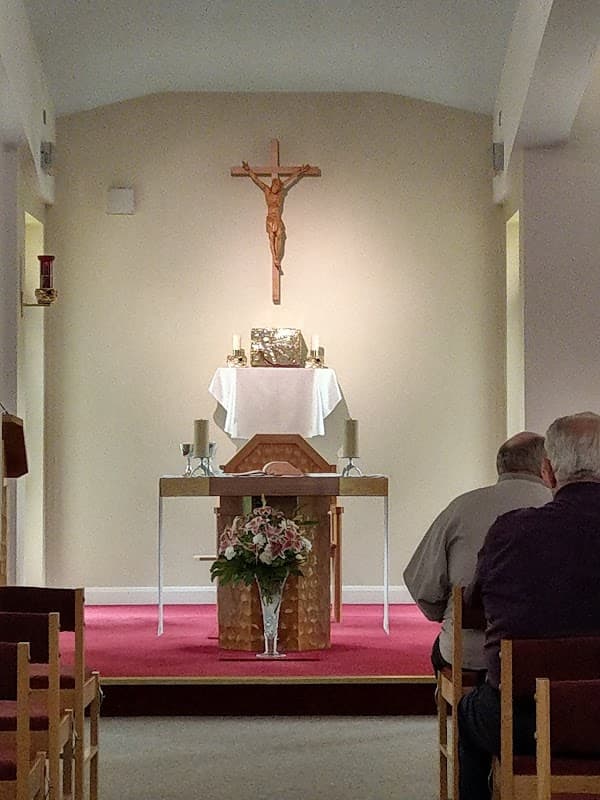 St Mary's & St Monica's RC Church - Churches in bingley