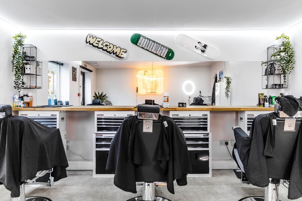Stance Barber Shop - Barbers in bingley