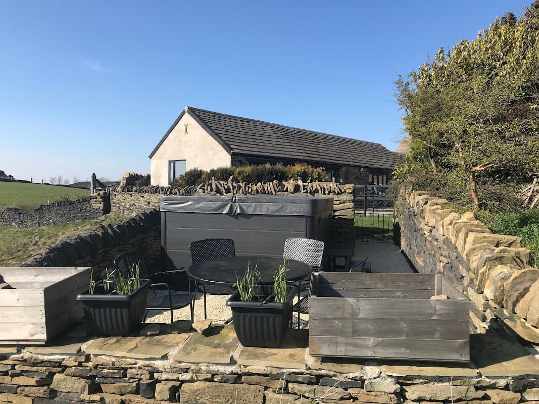 Accommodation at Windy Bank Hall The Stables & Coach House Holiday Homes in bolsterstone ewden village
