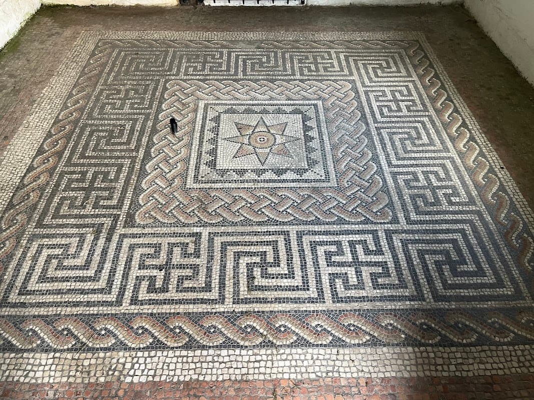 Aldborough Roman Site - Museum in boroughbridge