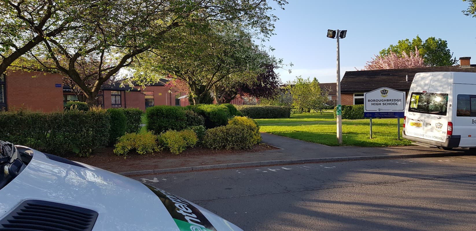 Boroughbridge High School - Secondary Schools in boroughbridge