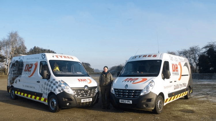 D2 Tyres - Tyre Shops in boroughbridge