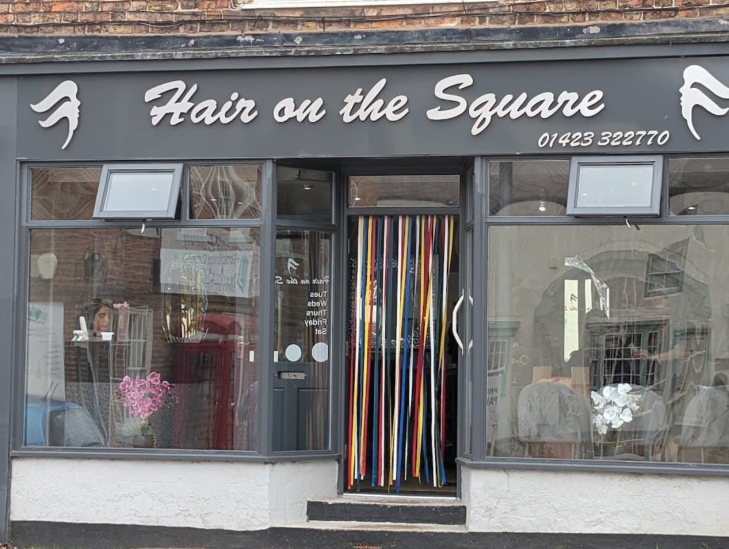 Hair on the Square - Hair Salons in boroughbridge