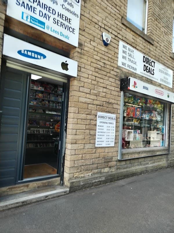 Direct Deals - Tech & Electronics in bradford