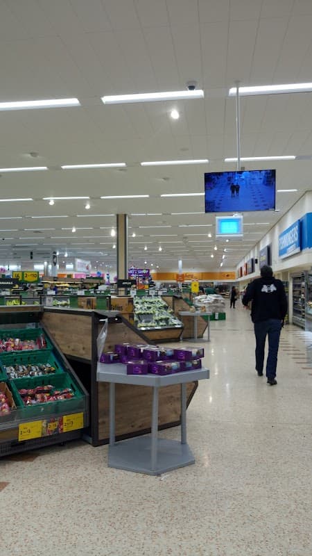 Five Lane Ends Morrisons B