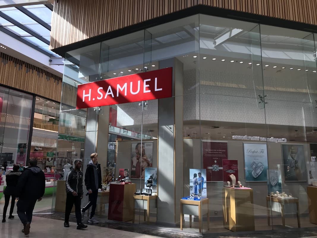 H. Samuel - Jewellers in bradford