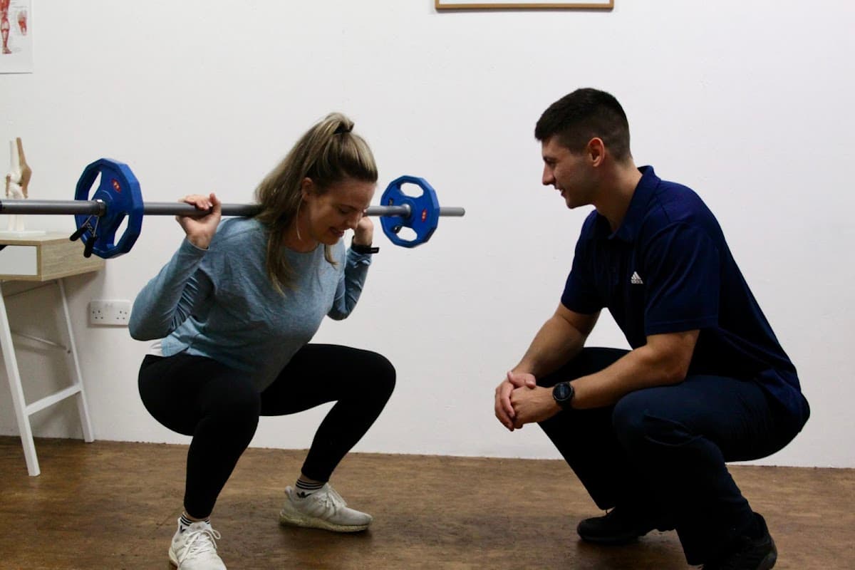 Light Joints Physiotherapy Bradford - Sports Injury Clinics in bradford