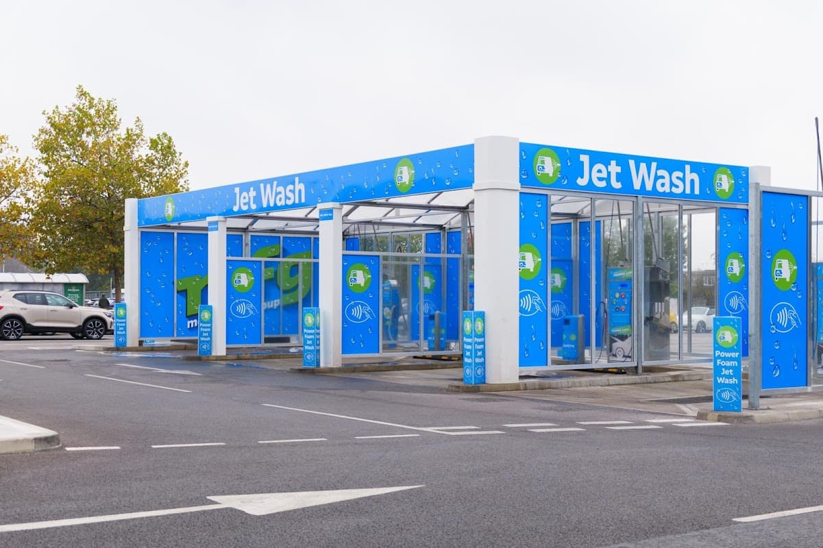 MFG Car Wash Centre - Car Washes in bradford