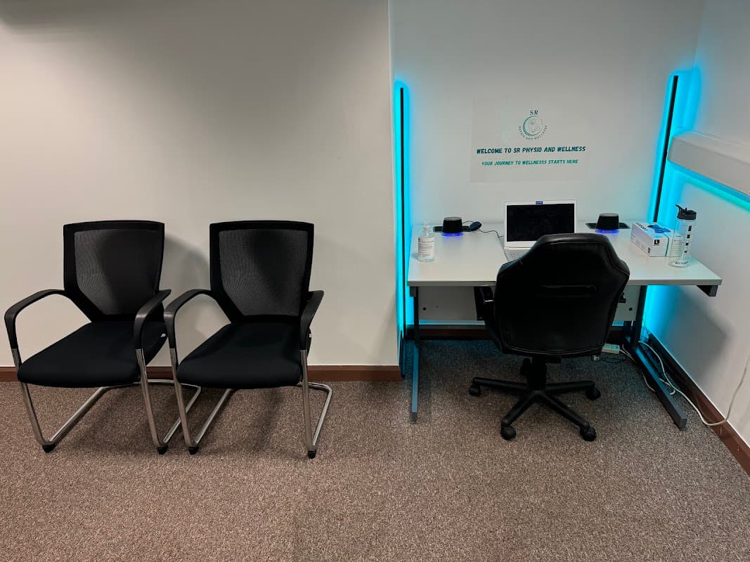 SR Physio And Wellness - Sports Injury Clinics in bradford