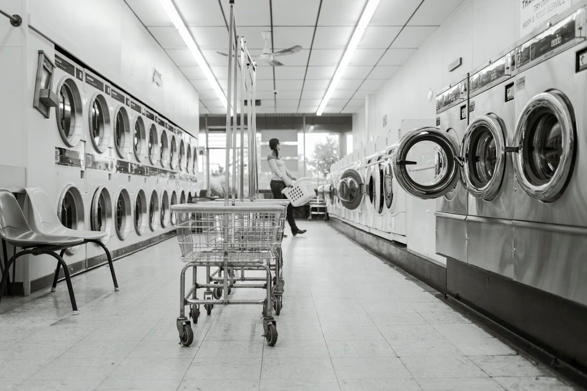 Sylhet Laundry & Laundrette - Launderettes in bradford