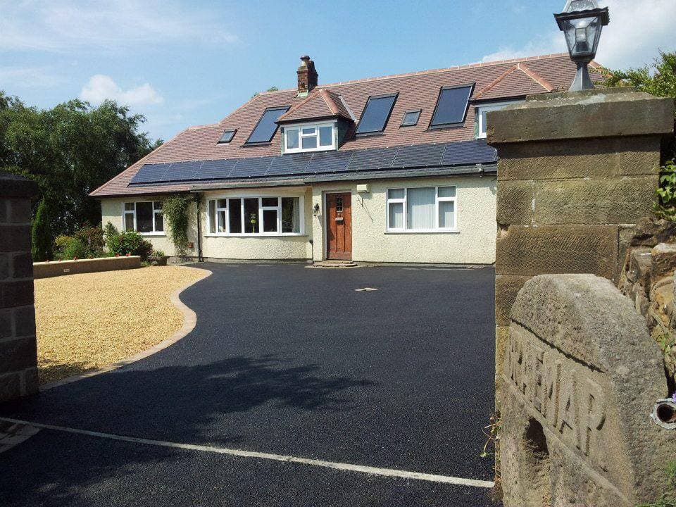 Accommodation at Braemar Bed & Breakfast in osmotherley