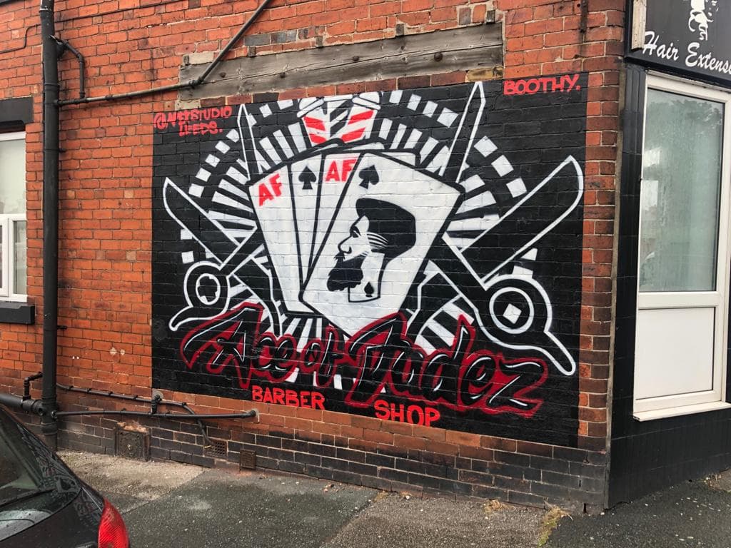 Ace of Fadez Barbers - Barbers in bramley
