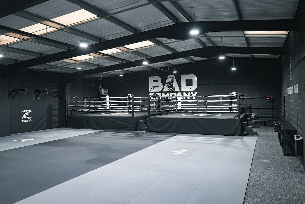 Bad Company Thai Boxing Gym - Gyms in bramley