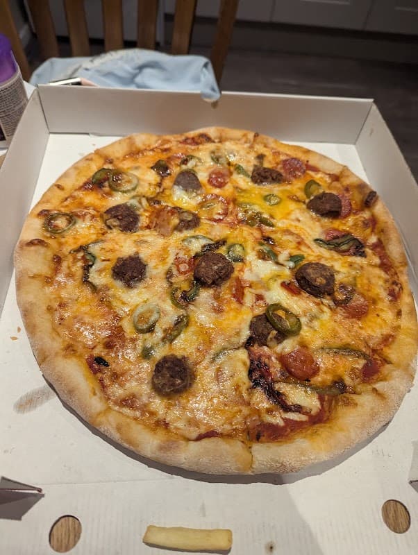 Cuccina - Takeaway in bramley
