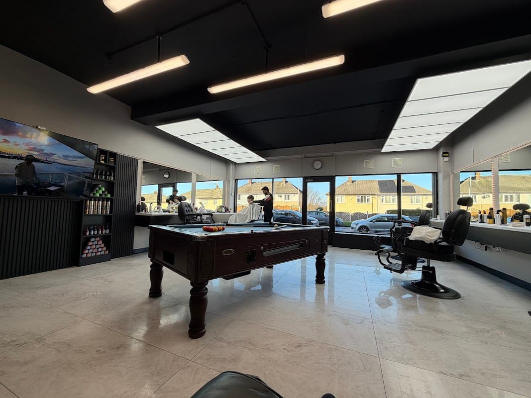 JD Barbers - Barbers in bramley