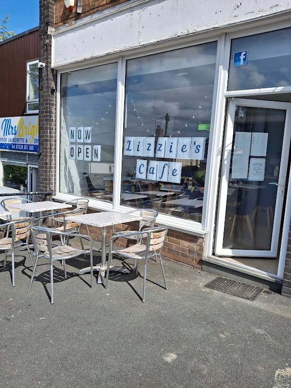 Cafe Lizzie's Cafe in bramley
