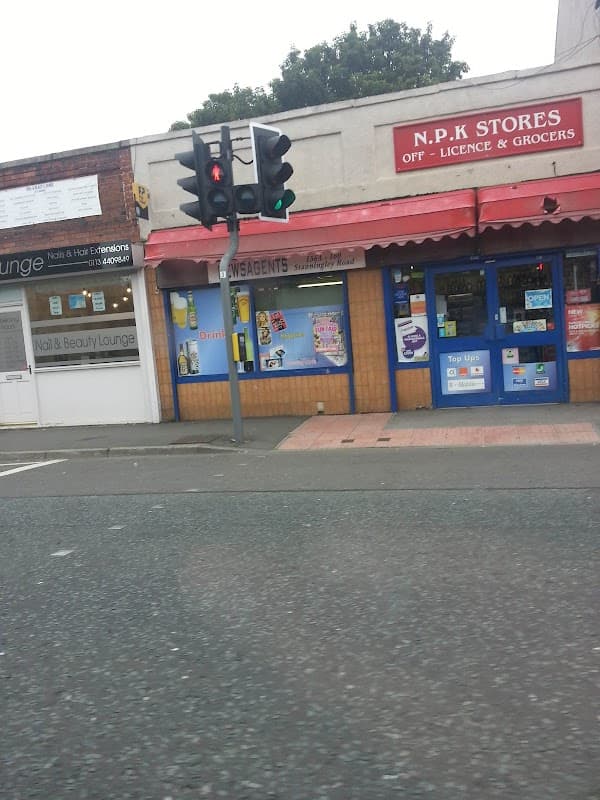 NPK STORES - Corner Shops in bramley