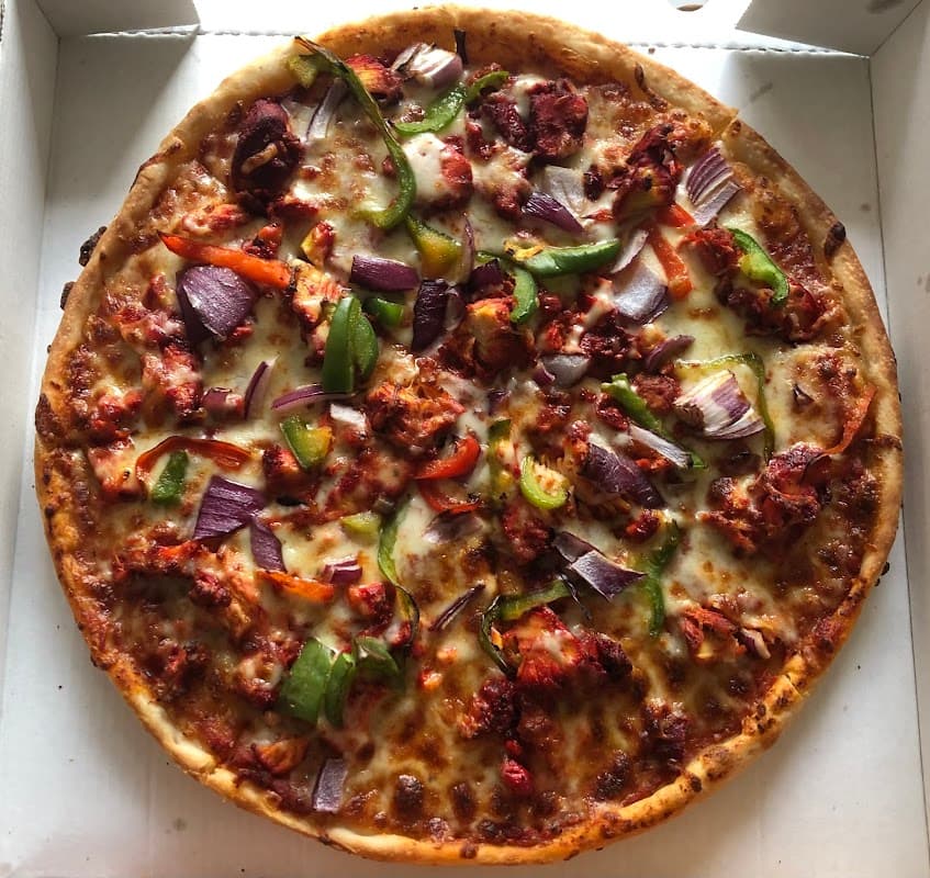Pizza Corner - Takeaway in bramley