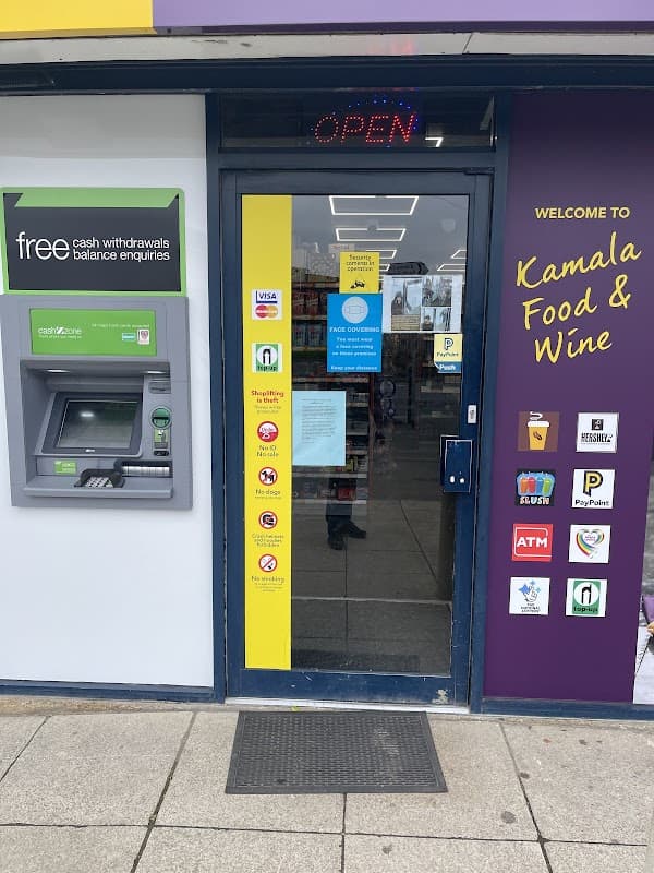 Premier Stores - Kamala Food & Wine - Grocers in bramley