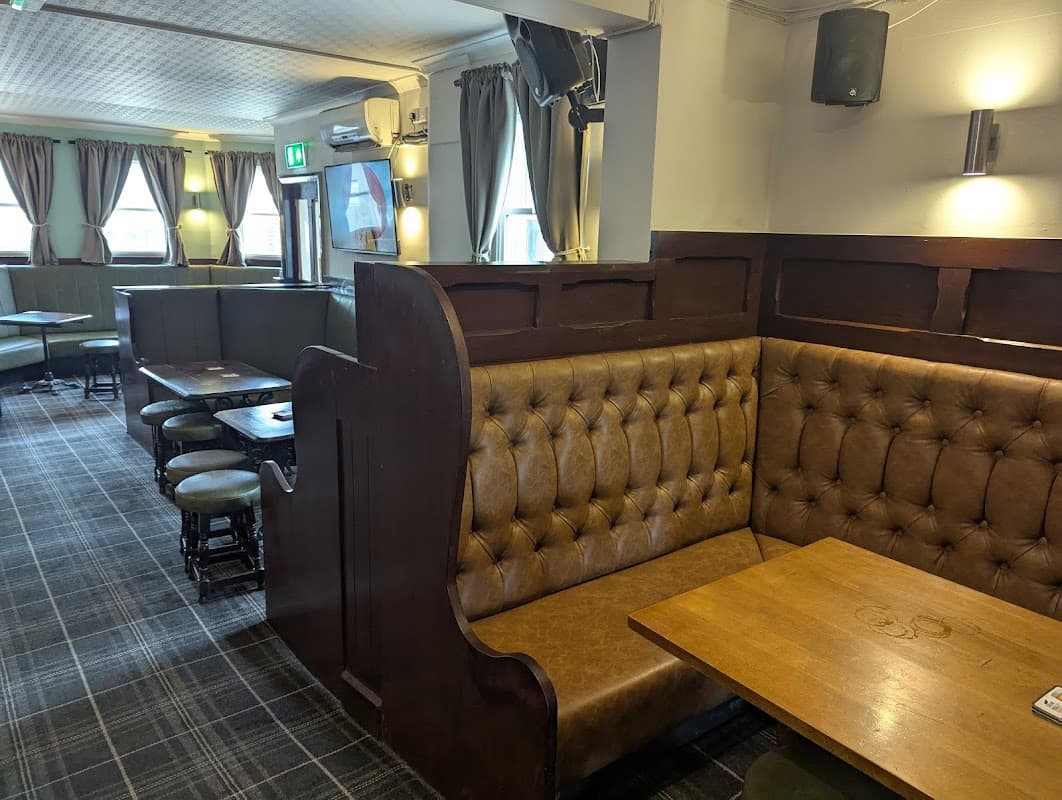 Food & drink at The Daisy in bramley