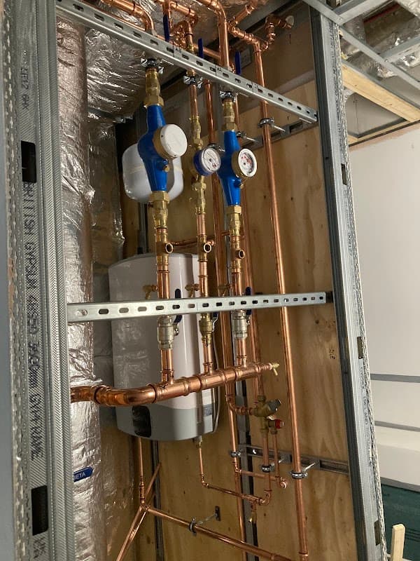 Websters Plumbing Services - Plumbers in bramley