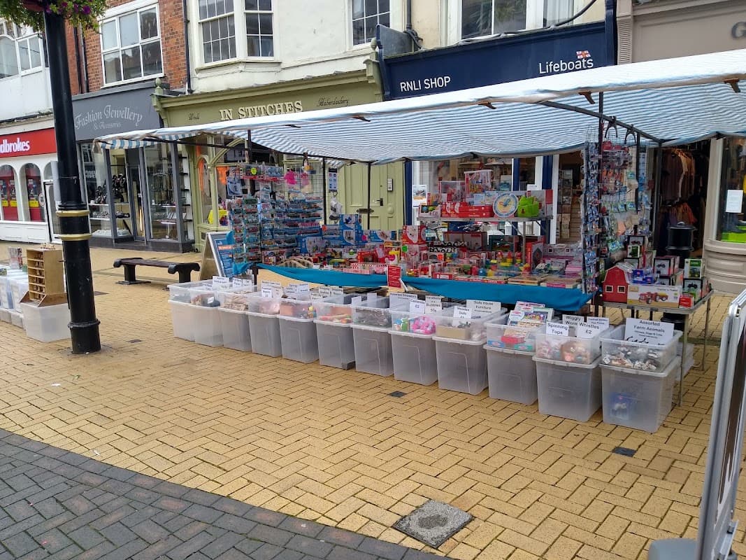 Bridlington Market - Market in bridlington