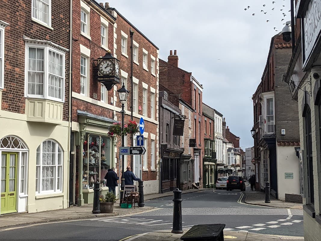 Bridlington Old Town Gallery & information point - Gallery in bridlington