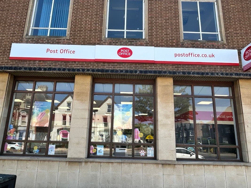 Bridlington Post Office - Post Offices in bridlington