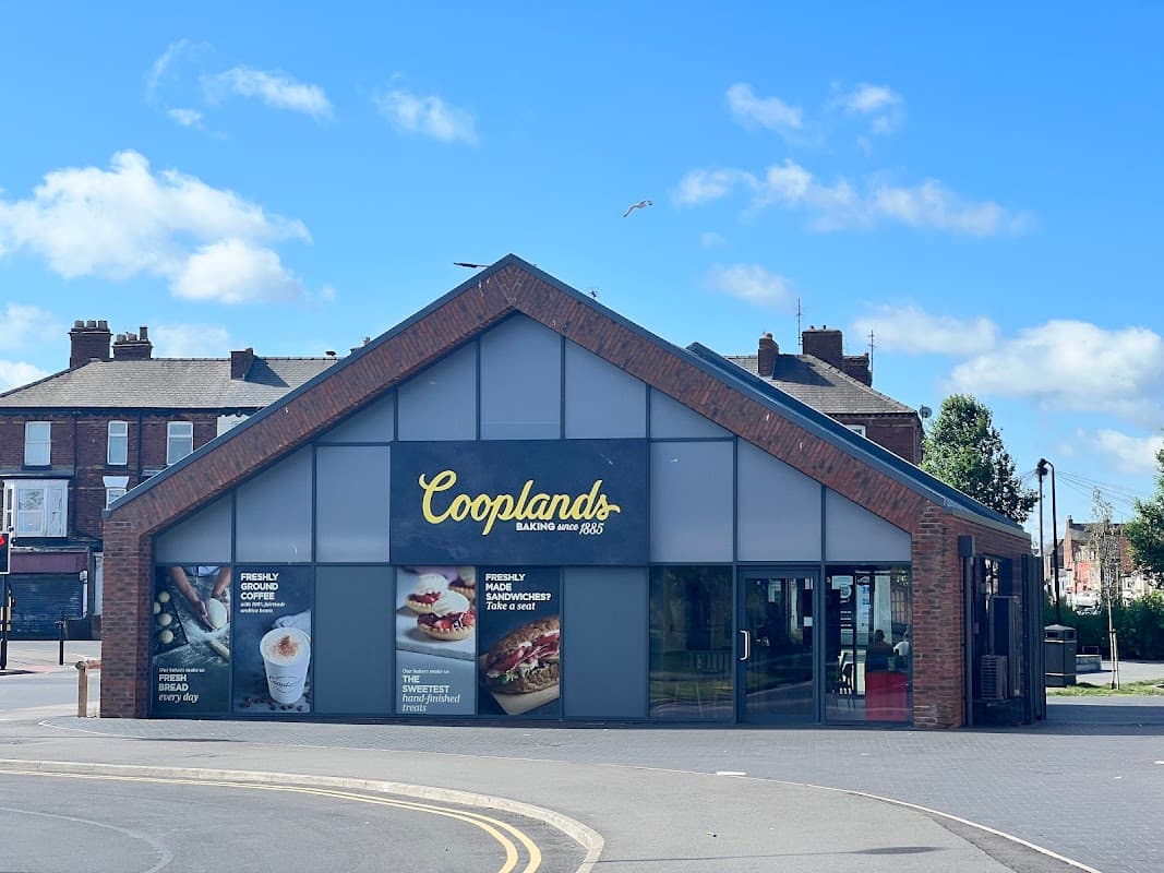 Cooplands - Bakers in bridlington
