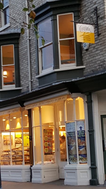 Cooplands - Bakers in bridlington