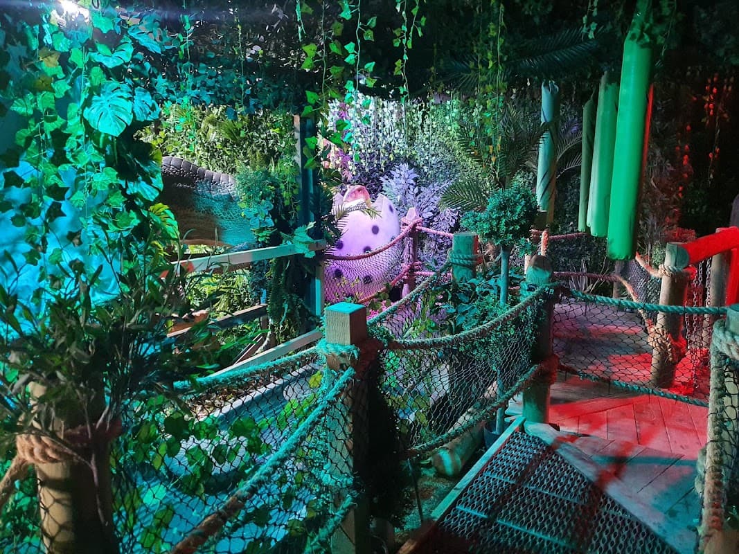 Dino World - Attraction in bridlington