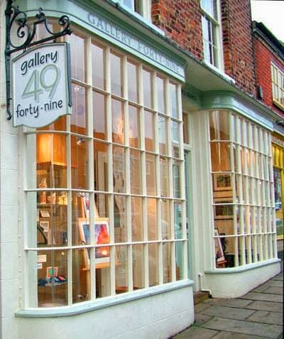 Gallery Forty-Nine - Gallery in bridlington