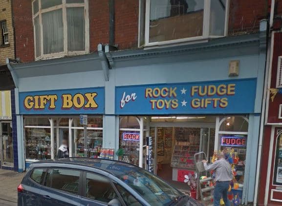 Gift Box - Gift Shops in bridlington