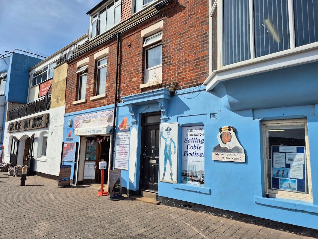 Harbour heritage museum - Museum in bridlington