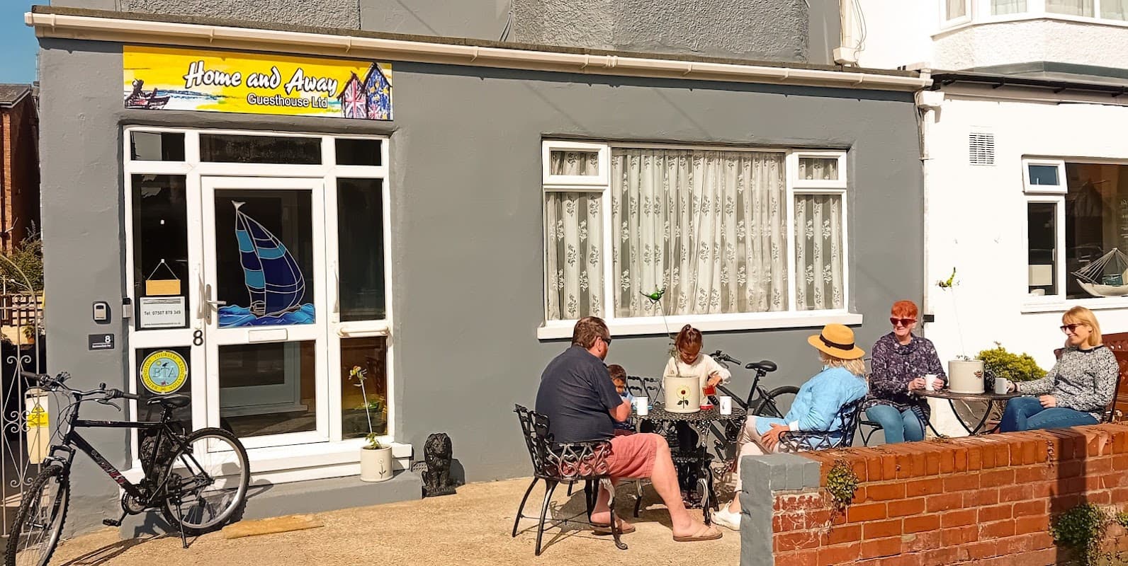 Home and Away Guesthouse previously The Marina - Guest House in bridlington