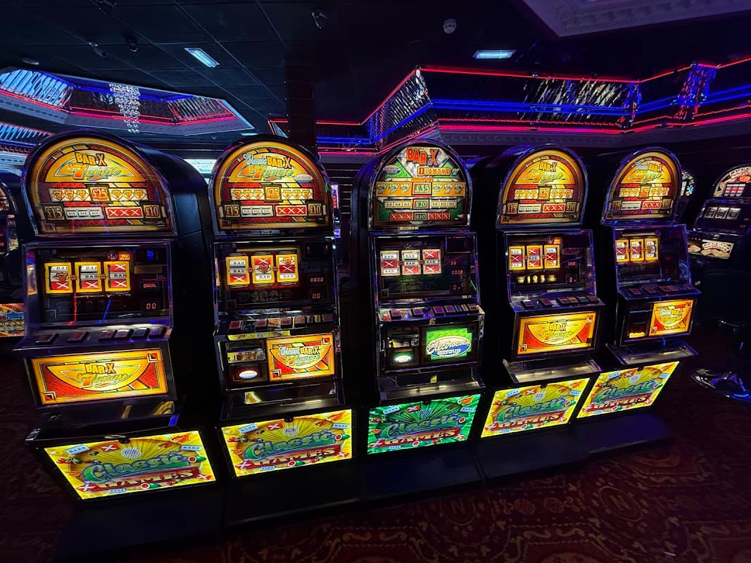 Marina Casino - Casinos in bridlington