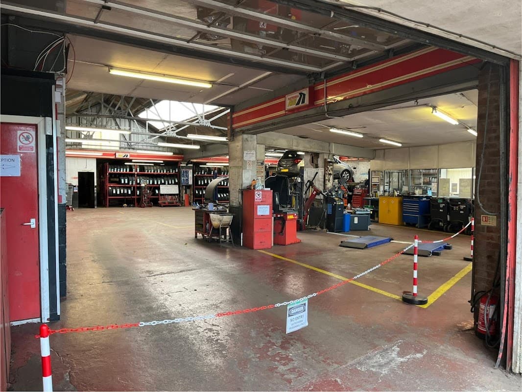 National Tyres and Autocare - a Halfords company - Tyre Shops in bridlington