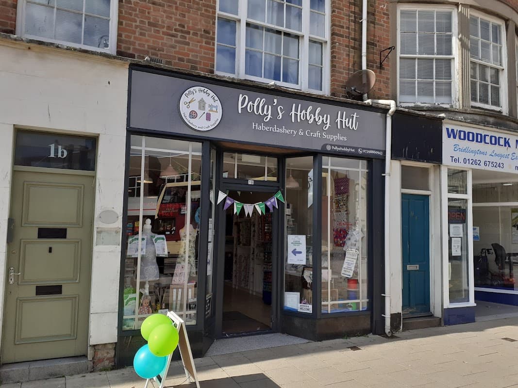 Polly’s Hobby Hut - Hobby Shops in bridlington