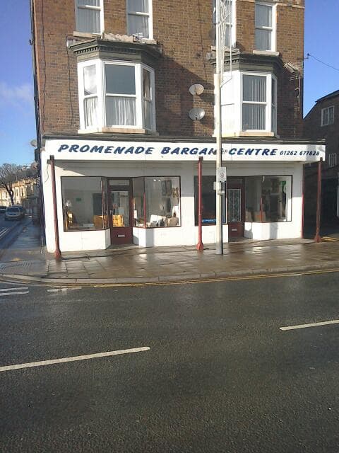 Promenade Bargain Centre - Furniture Shops in bridlington