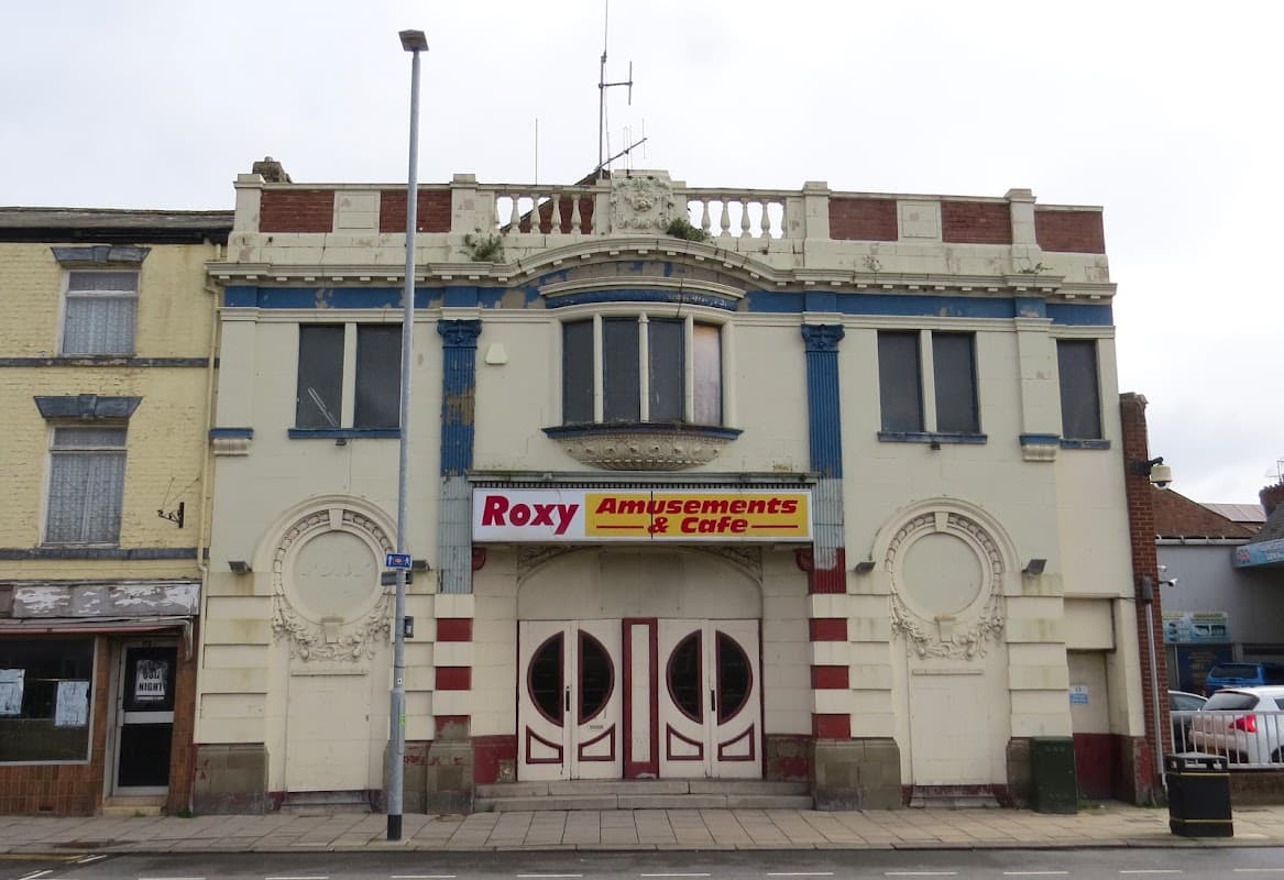 Roxy Amusements And Cafe - Entertainment in bridlington