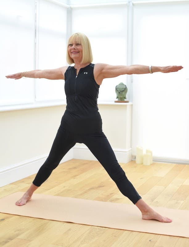 Shirley Goacher Yoga - Yoga Studios in bridlington