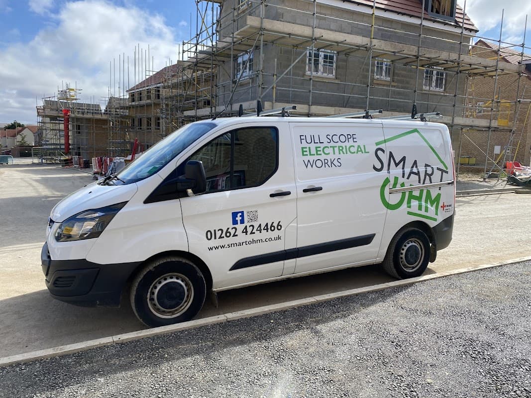 Smart Ohm - Electricians in bridlington