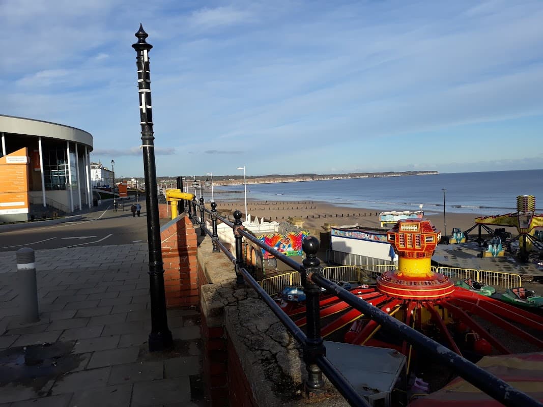 Top Fun UK - Theme Parks in bridlington