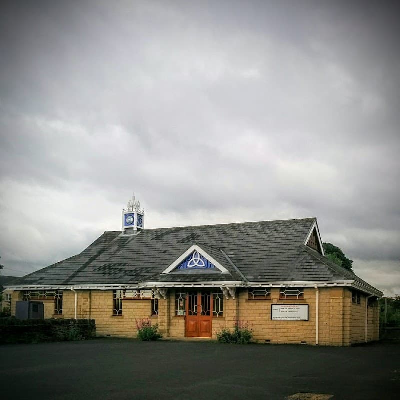 Churchfields Hall - Churches in brighouse